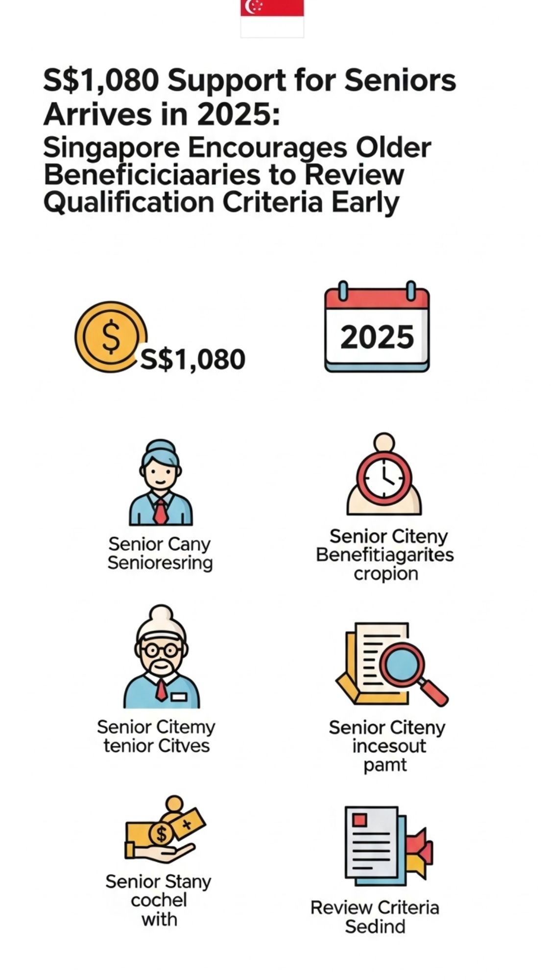 0 Support for Seniors Arrives in 2025