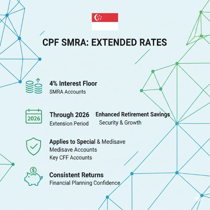 CPF Interest Rates