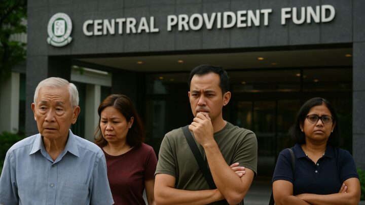 CPF Withdrawal Policy Reform 2025