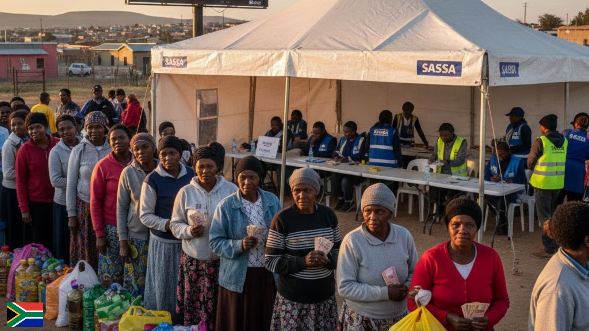 Seniors, child beneficiaries