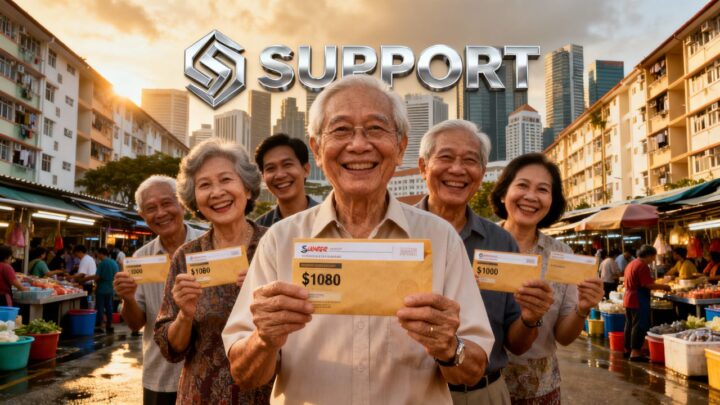 Singapore Revises Silver Support Payout