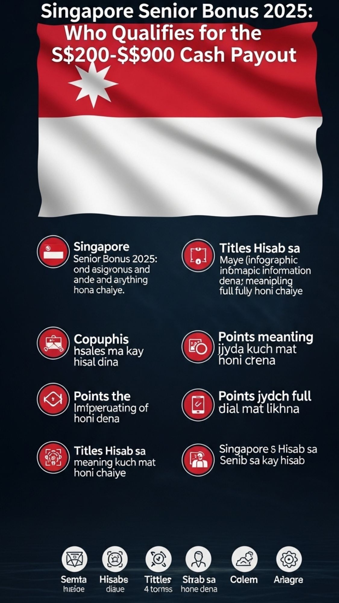 Singapore Senior Pension