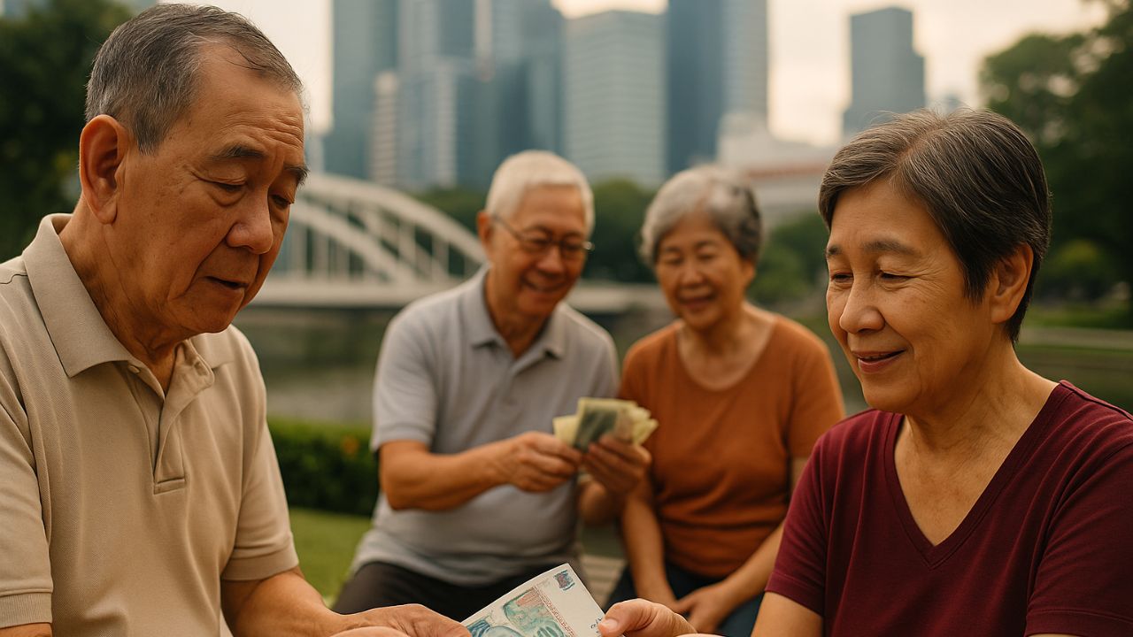 Singapore’s Assurance Package