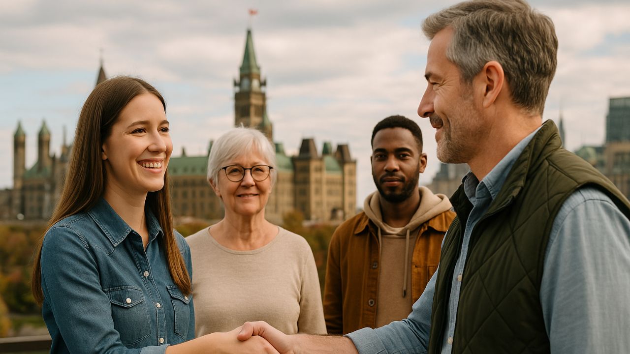 Workers Celebrate Big Income Boost