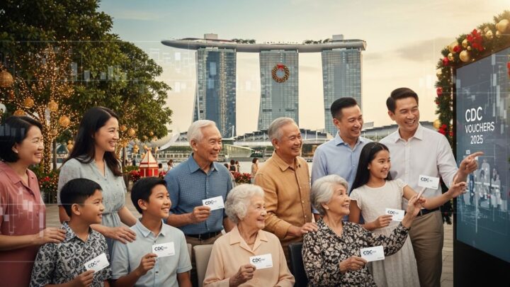 $500 CDC Vouchers 2025