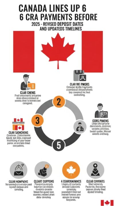 6 CRA Payments Before