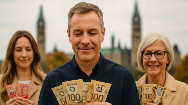 A $1,120 Carbon Rebate Expected