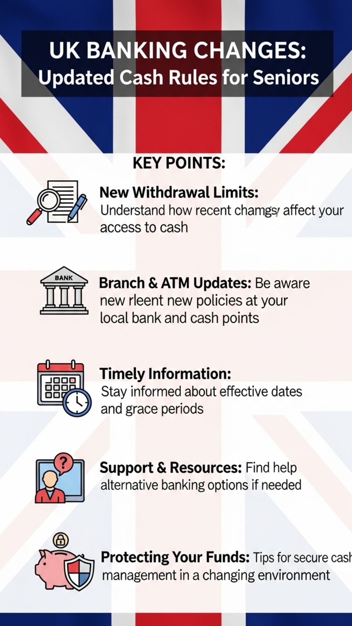 Banking Changes Impact