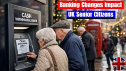 Senior Citizens See Banking Changes as UK Withdrawal Limits – Check Updated Cash Rules and Withdrawal Details