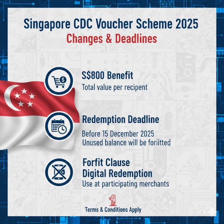 CDC Voucher Changes