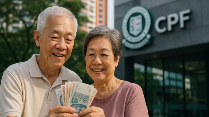 CPF 4% Interest Floor