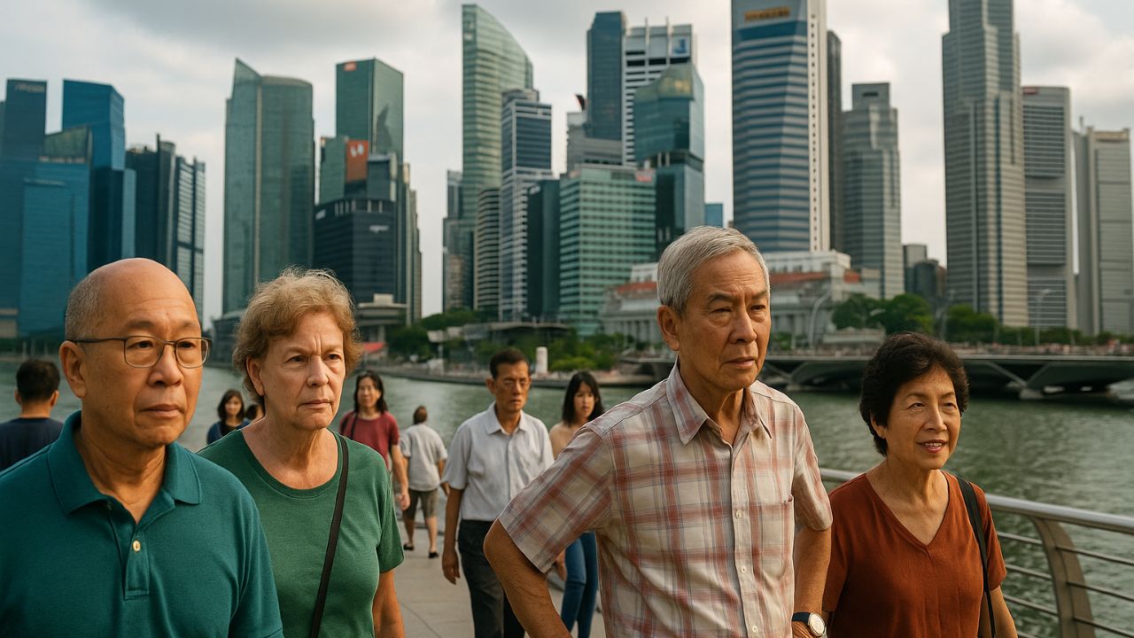 CPF Withdrawal Rules 2025