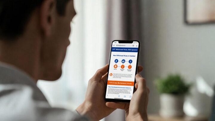 CPF Withdrawal Rules Updated