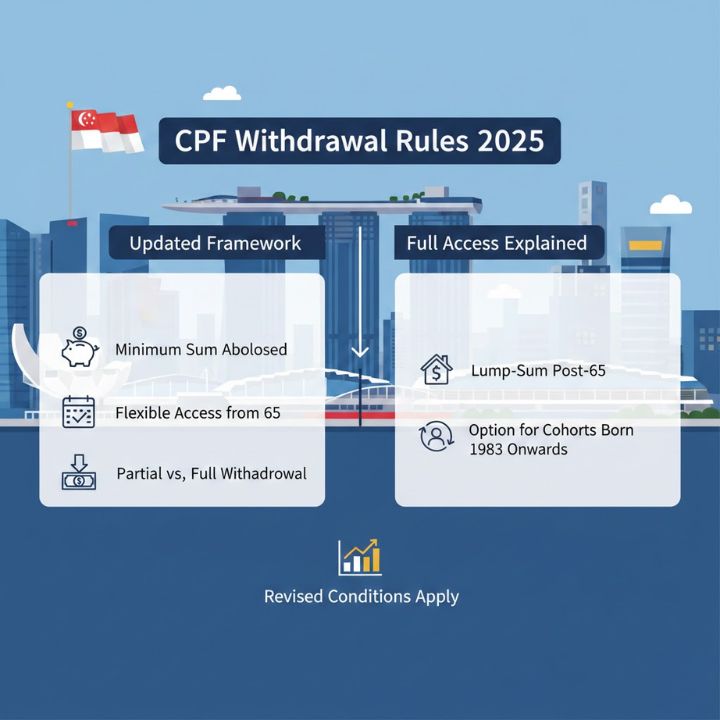 CPF Withdrawal Rules