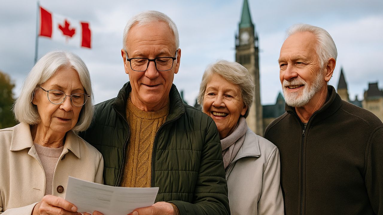 CPP and OAS Deposit Date