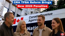 CRA TFSA System Reform Arrives in 2026 – What the New Penalty Structure Means for Every Investor