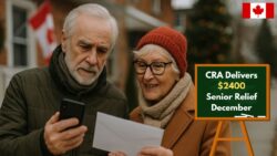December 2025 Relief: CRA to Deliver $2,400 Direct Deposit to Seniors — Eligibility Criteria and Payment Dates Announced