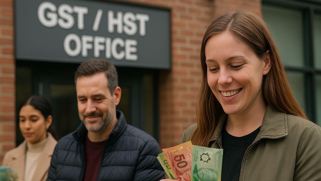 Canada Confirms GSTHST Credit