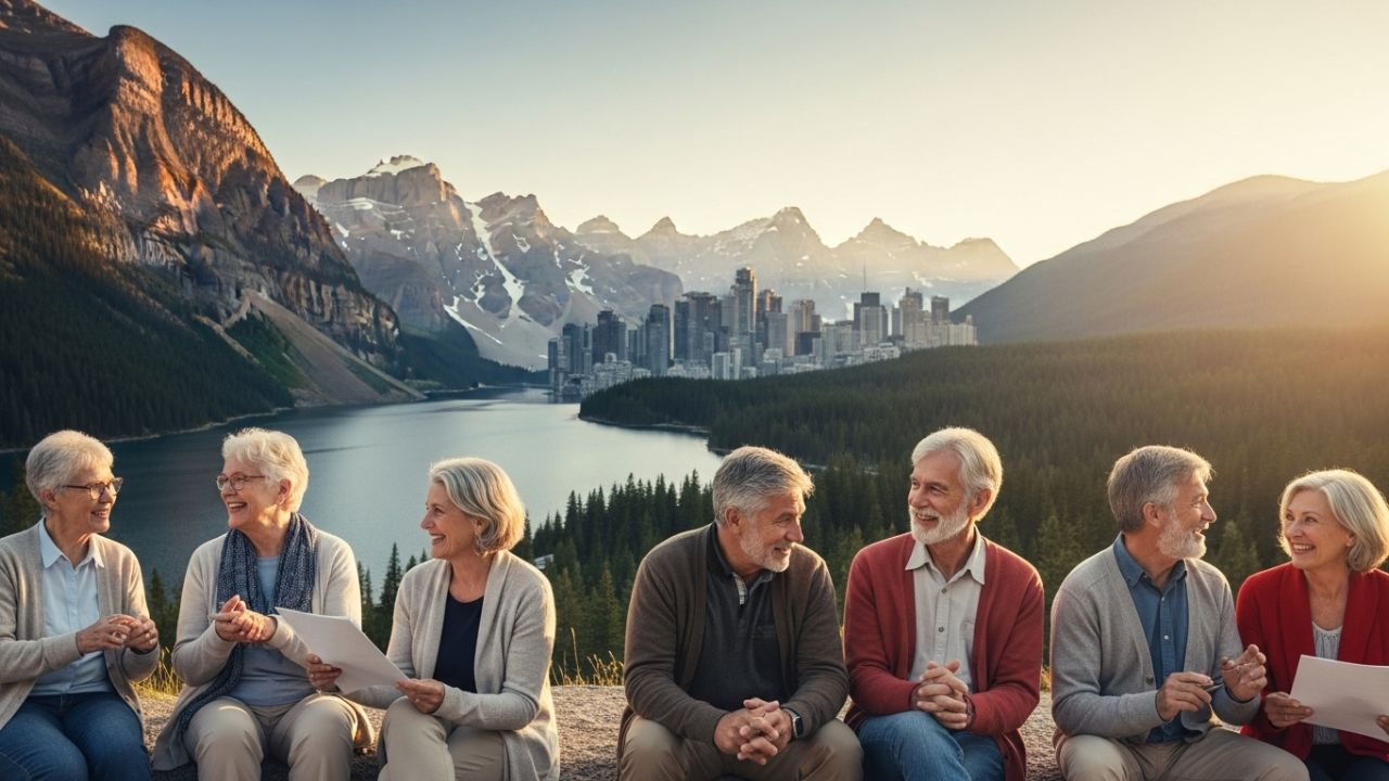 Canada Ends Age-65 Tradition