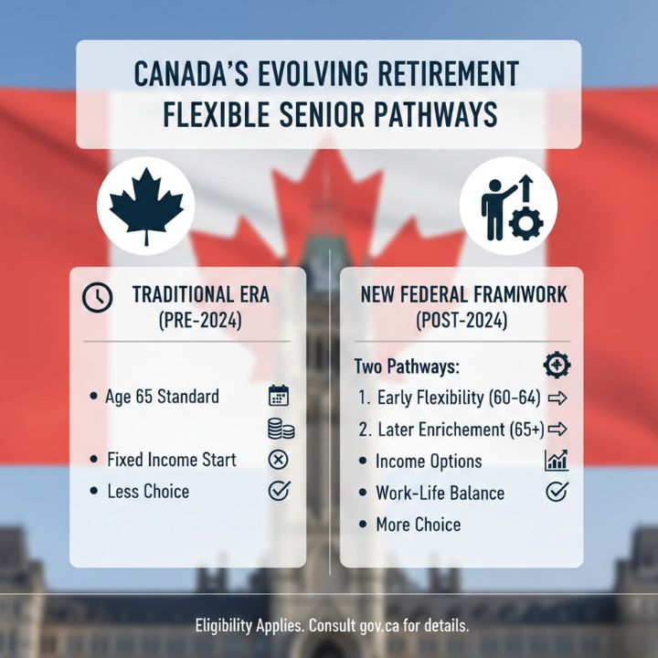 Canada Ends Traditional