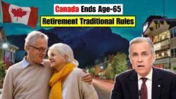 Canada Ends Traditional Age-65 Retirement — New federal framework introduces two flexible retirement pathways for eligible seniors