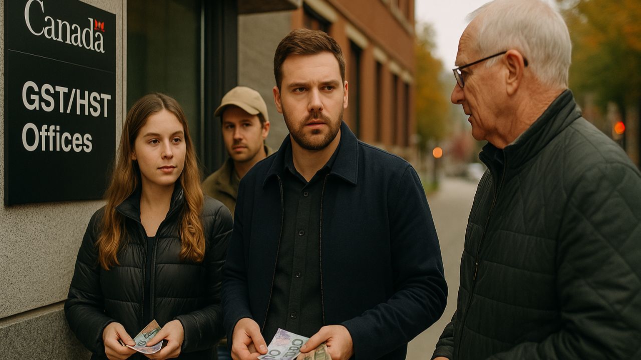 Canada GST/HST Credit Up to $533