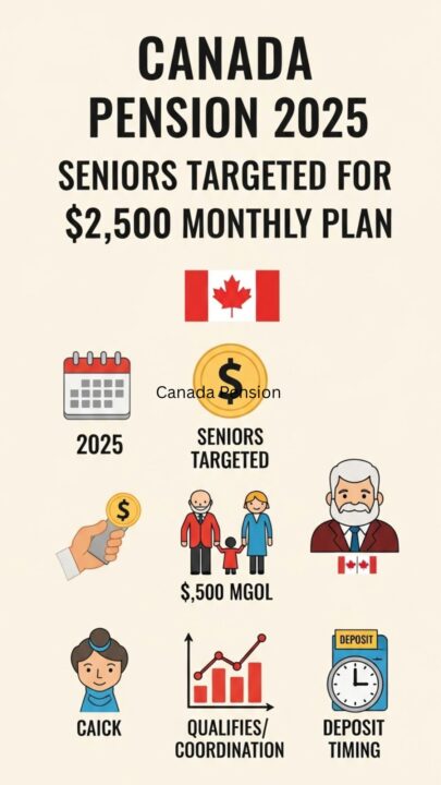 Canada Pension