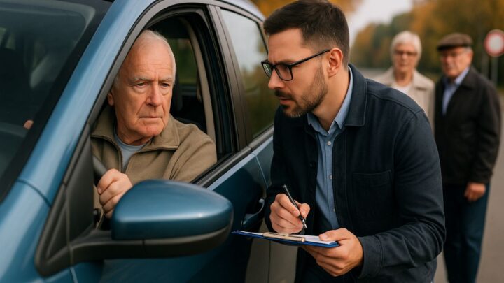 Canada Tightens Senior Driver Tests