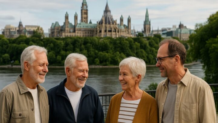 Canada Updates Senior Retirement Options
