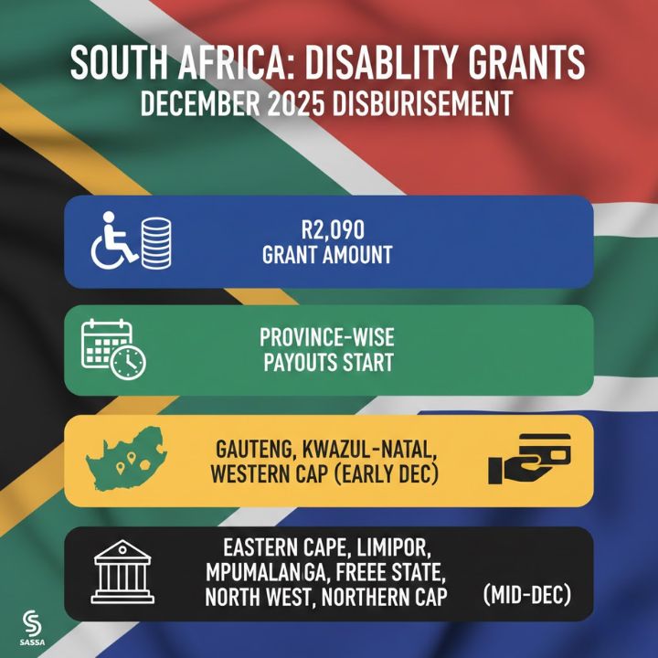 Common Disability Grant