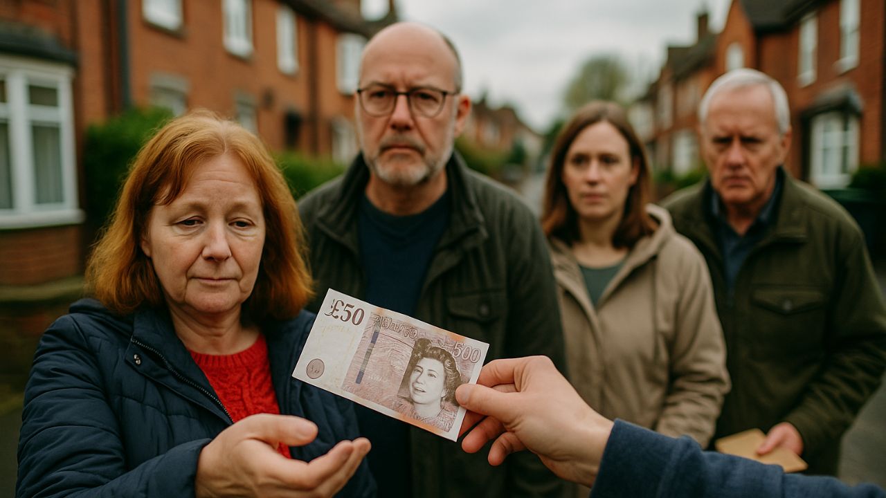 DWP £500 Cost of Living Payment for 2025