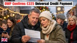 DWP Sets £325 Universal Credit Payment for December 2025 — Checkout Who Qualifies Under Current Rules