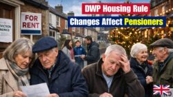 DWP Pensioners See Housing Rule Changes - Check here who can lose or gain benefits