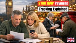 DWP Sets £780 Additional Payment Rules for 2025 — Check How to Track Your Payment Now