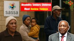 SASSA Confirms December 22 Grant Start Date — Seniors, child beneficiaries and disability recipients urged to check schedules
