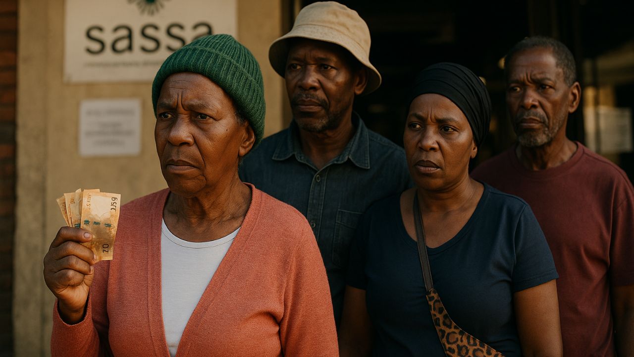 Discover Your SASSA Payment Date