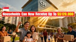 Singapore Expands Enhanced CPF Housing Grant for 2025 – Eligible Households Can Access Up to S$120,000