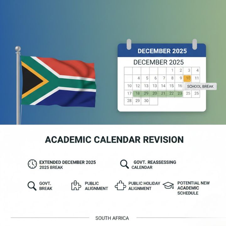 Extended December 2025 School Break