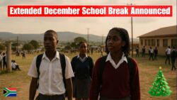Extended December 2025 School Break — Government reassessing academic calendar and public holiday alignment