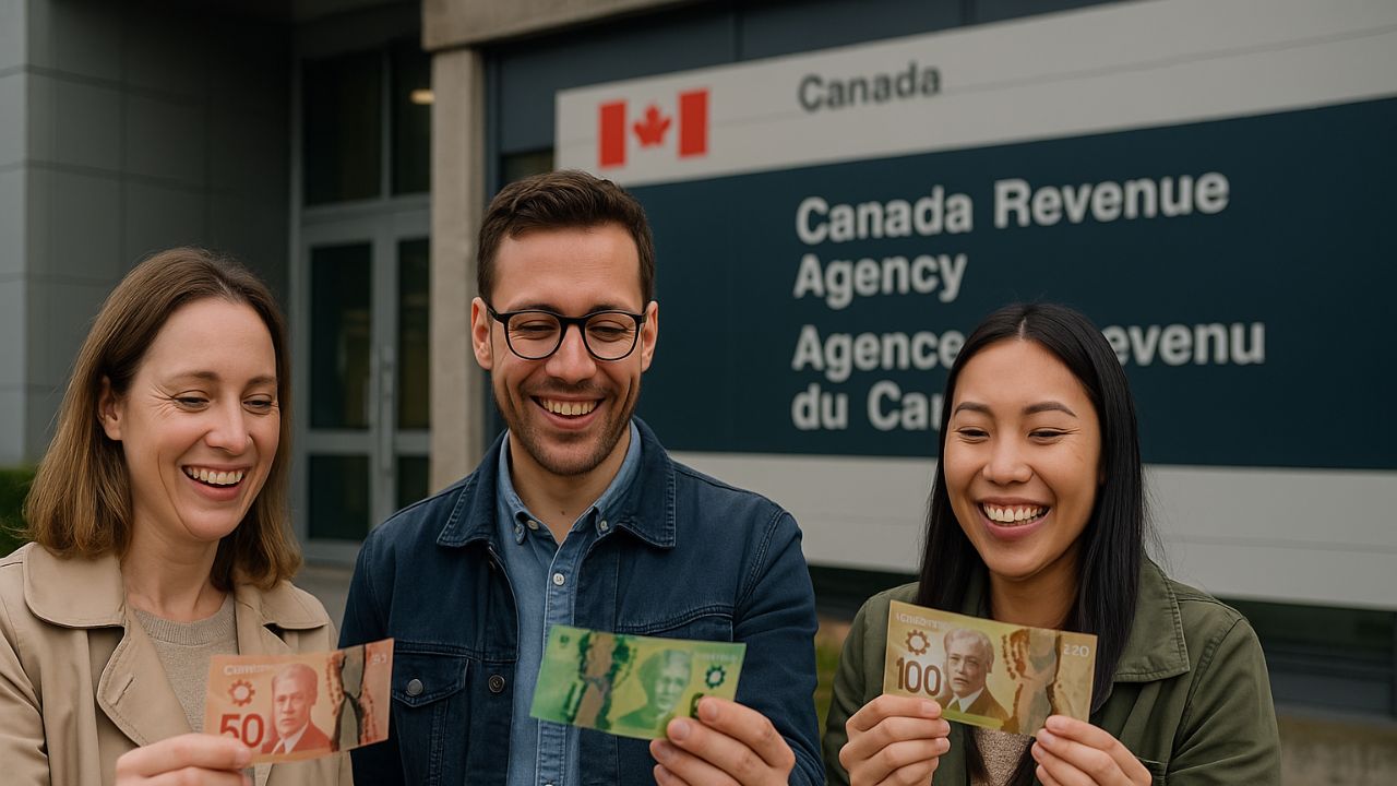 Federal Credit for Canadians
