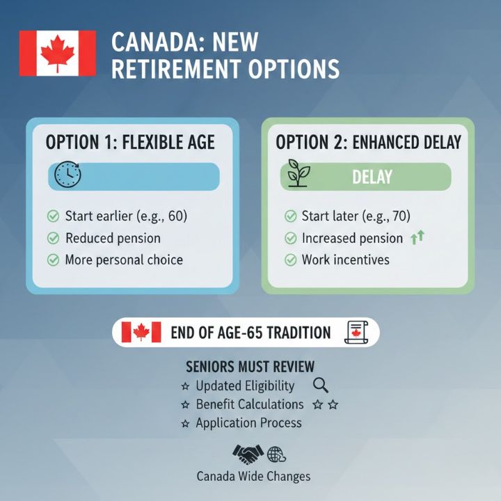 Federal Retirement Choices