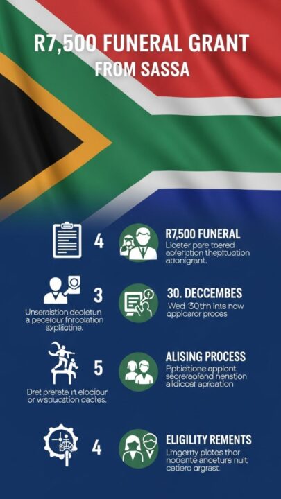 Funeral Grant Application