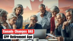 Goodbye to Canada’s Age-65 Retirement: New OAS and CPP Age Structure Brings Major Shifts for Senior Citizens
