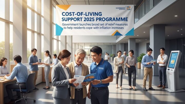 Government Launches 2025 Cost