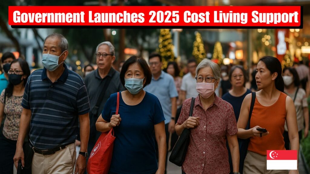 Government Launches 2025 Cost Living Support