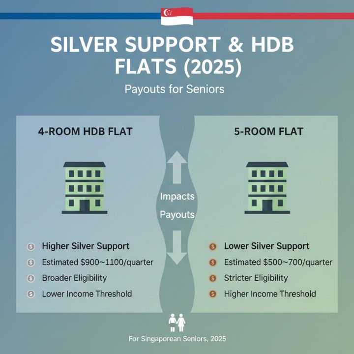 HDB Flat Type Impacts