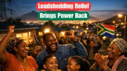 Power Crisis Relief: Loadshedding Ends for SASSA Families Starting 20 December– Discover Your Exemption Now!