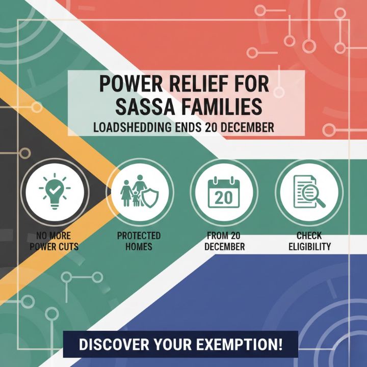 Loadshedding-Free Zones