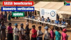 Mandatory biometric checks for SASSA beneficiaries begin December 2025 – how to verify before deadline
