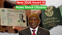 South Africa Updates Smart ID Rules for 2026 With New Verification Requirements: What Every Citizen Must Know
